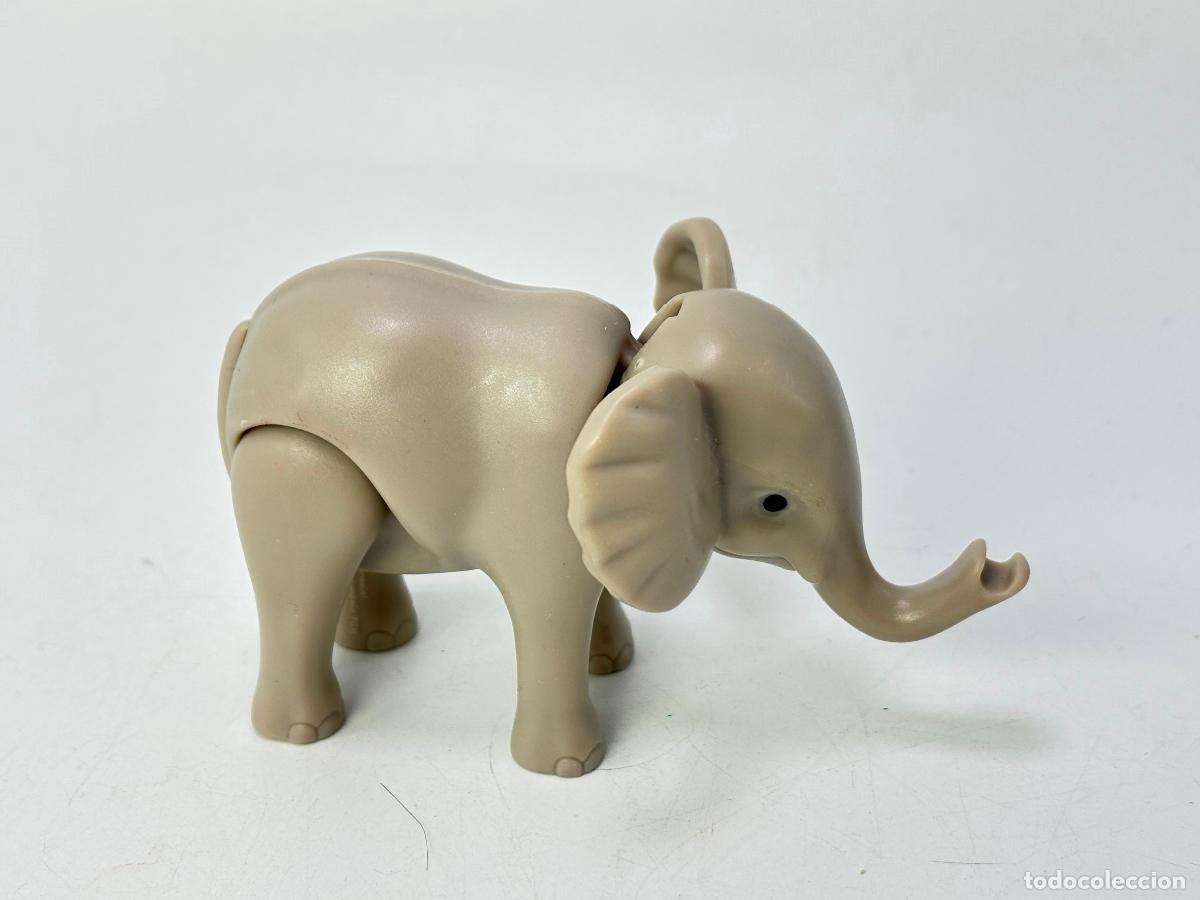 Playmobil: Playmobil mcdonalds elefante - Foto 1