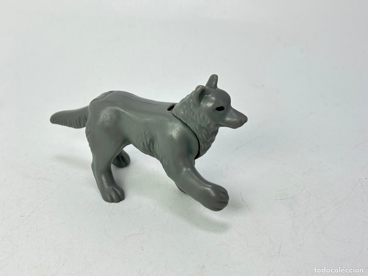 Playmobil: Playmobil mcdonalds lobo - Foto 2