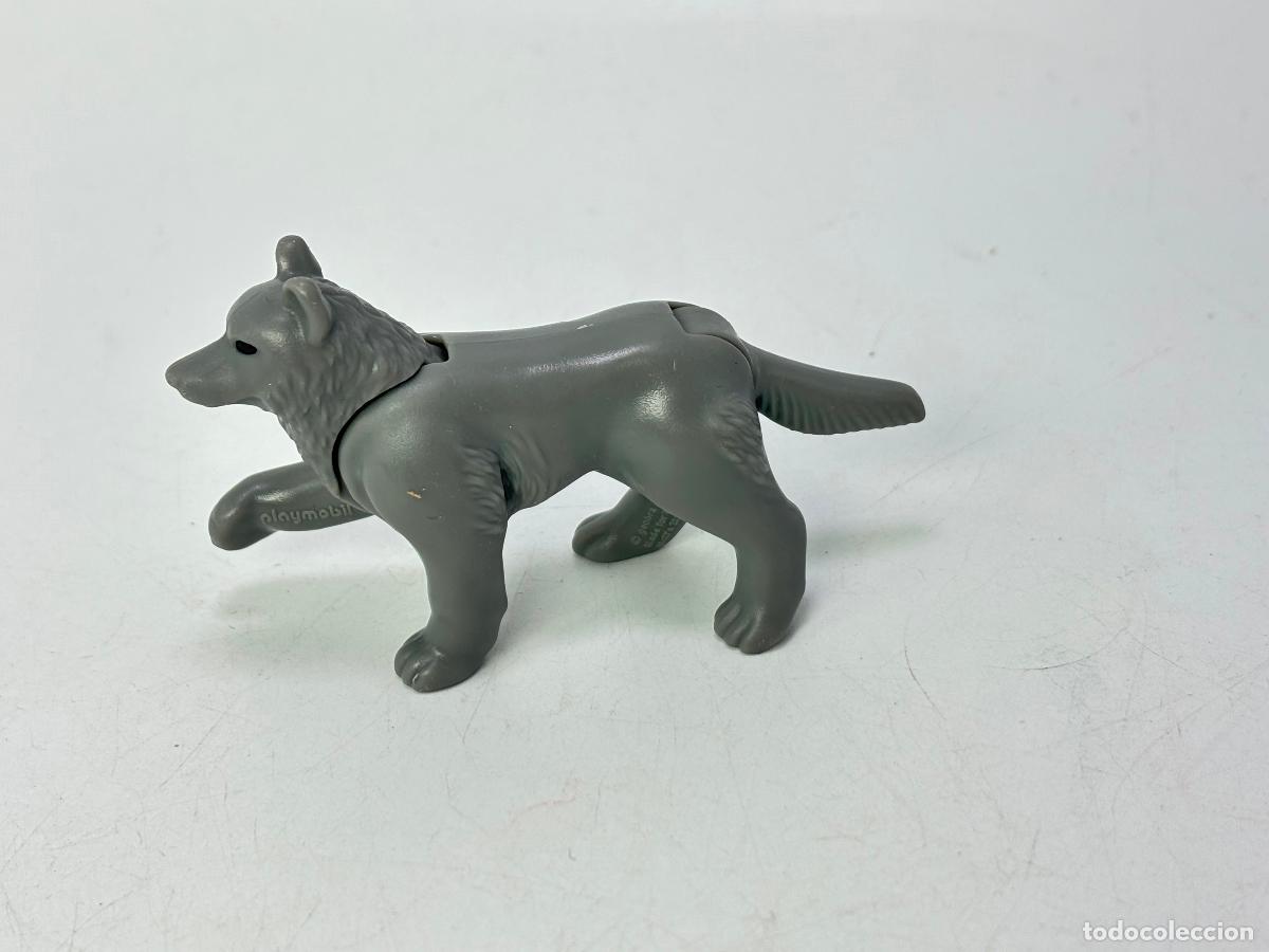 Playmobil: Playmobil mcdonalds lobo - Foto 1