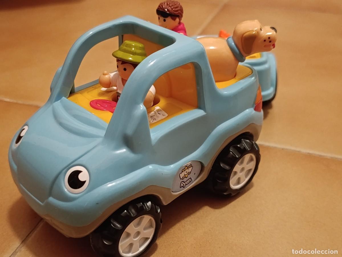 Playmobil: WOW Toys Ryan's Road Trip - set completo de 7 piezas impecable