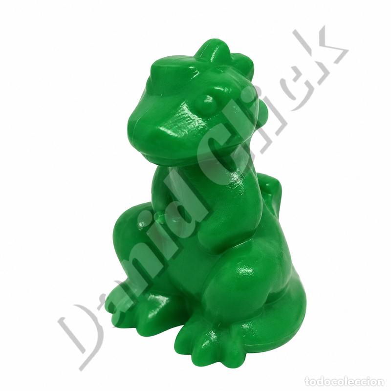 Playmobil: Playmobil Dinosaurio Verde de Juguete Infantil Peque&ntilde;o Drag&oacute;n