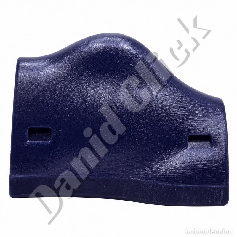 Playmobil: Playmobil Manta Azul Oscura Lisa para Camello Dromedario Reyes Magos Bel&eacute;n