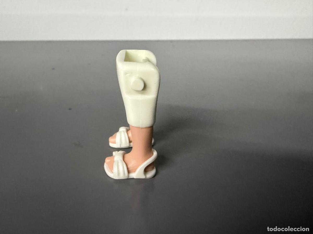 Playmobil: PLAYMOBIL chaclas mujer de goma, playa verano ciudad, - piernas no incluidas