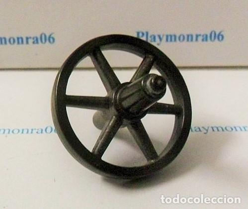 Playmobil: PLAYMOBIL P229 * RUEDA CARRO MEDIEBAL * RECAMBIO