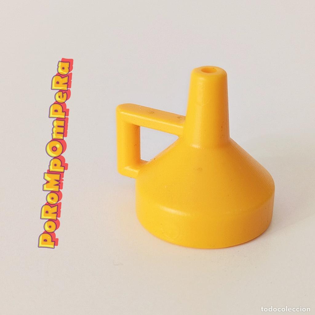 Playmobil: PLAYMOBIL embudo amarillo - Set/s por determinar F5