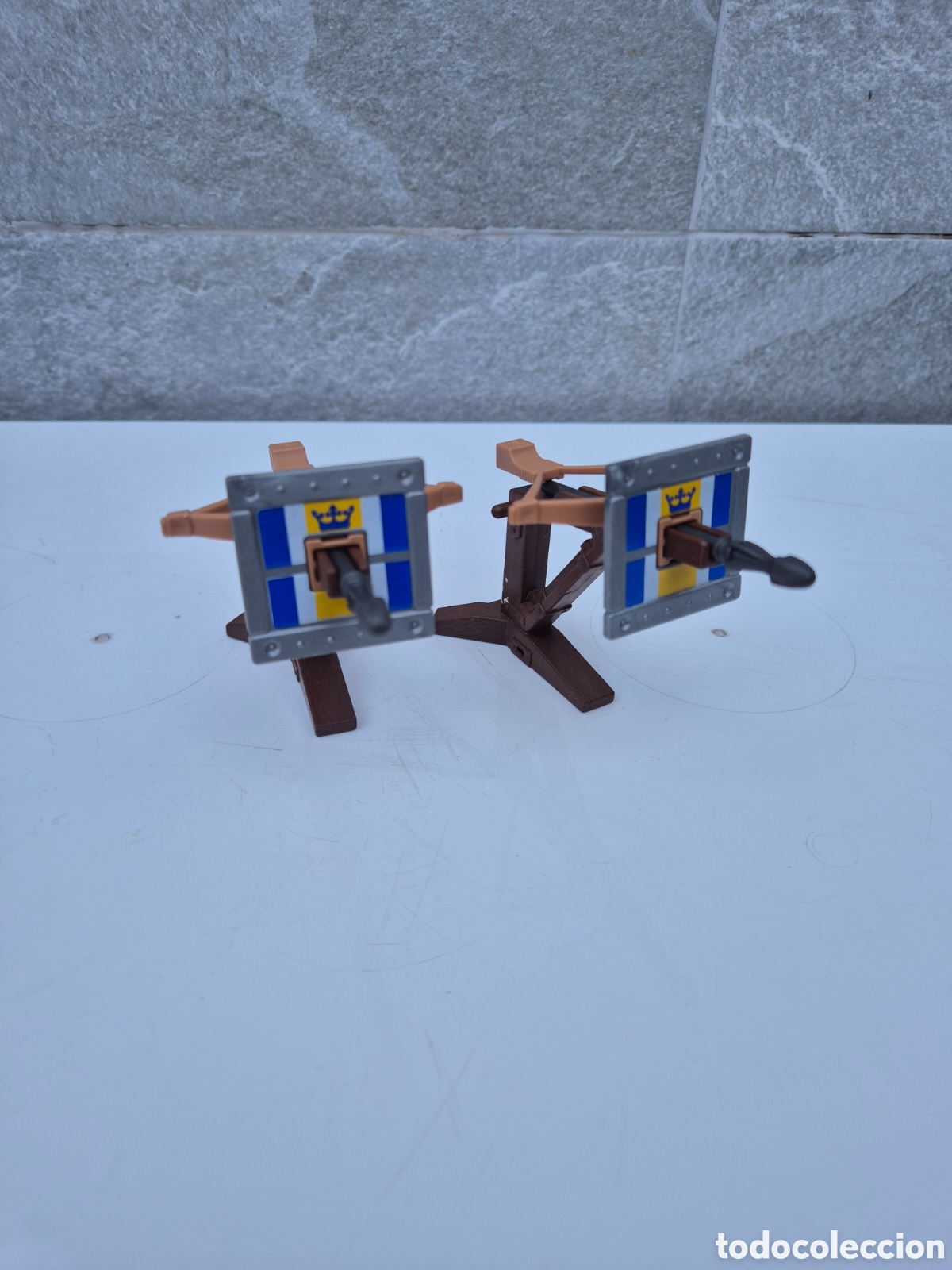 Playmobil: Playmobil lote de 2 ballesta