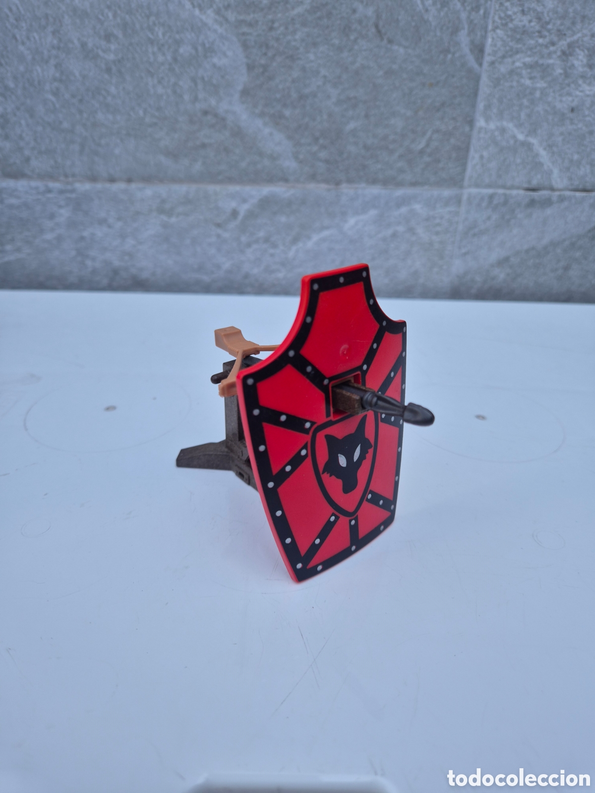 Playmobil: Playmobil ballesta de los lobos - Foto 1