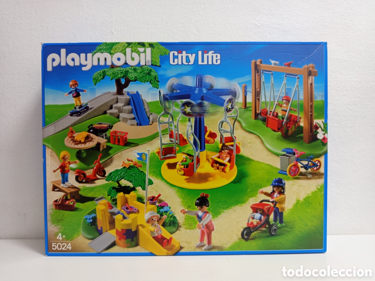 Playmobil: Playmobil 5024 nuevo y sellado