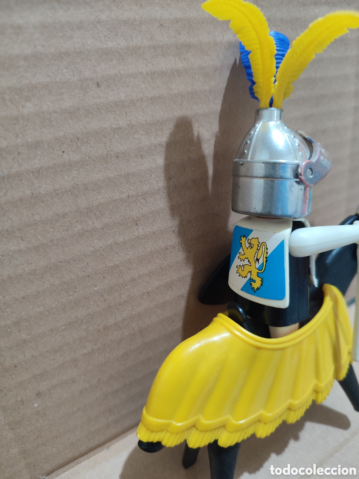 Playmobil: Caballero del le&oacute;n primera epoca - Foto 3