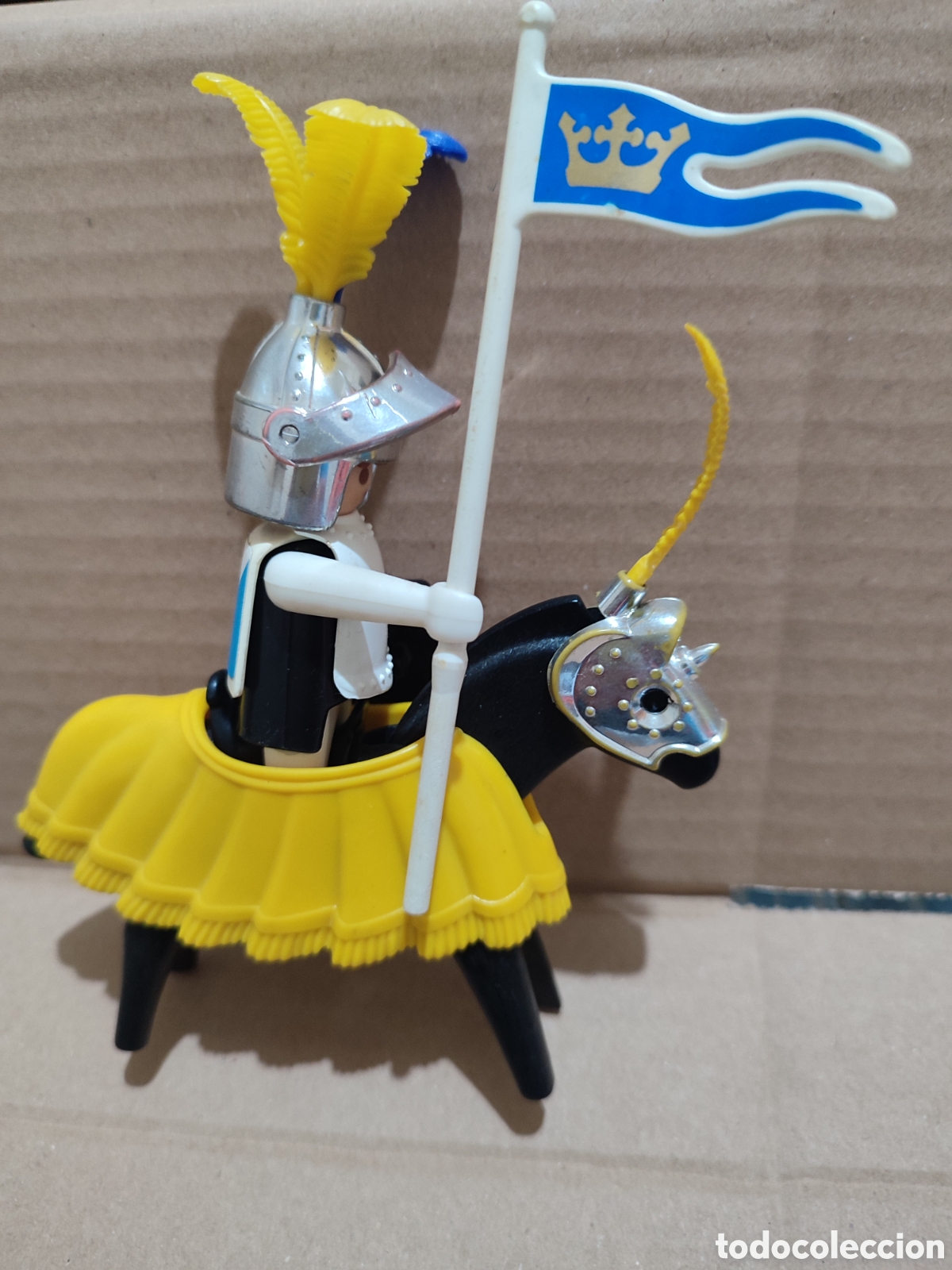 Playmobil: Caballero del le&oacute;n primera epoca - Foto 4