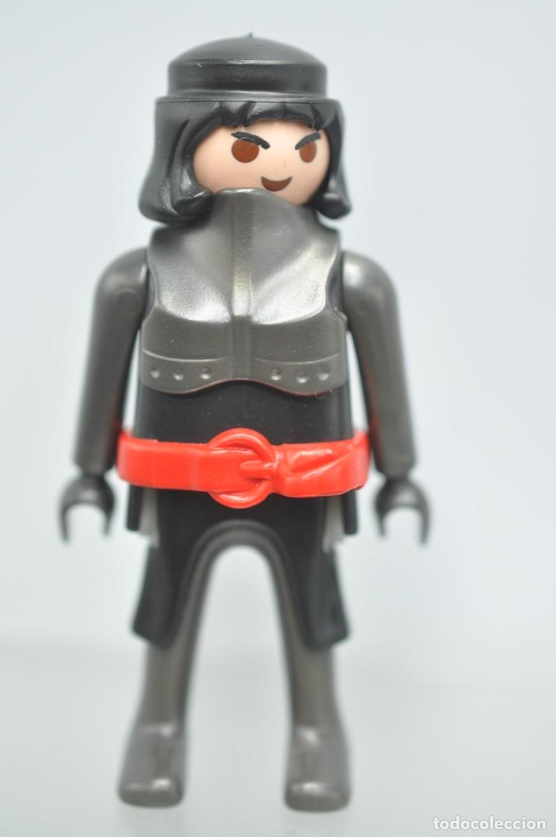 Playmobil: wsk117 Playmobil, figura hombre, guerrero
