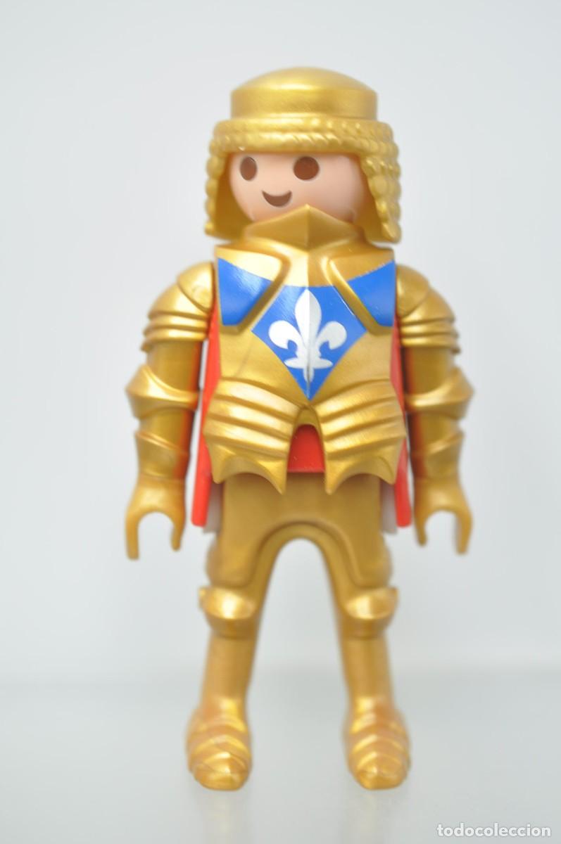 Playmobil: wsk117 Playmobil, figura hombre, guerrero