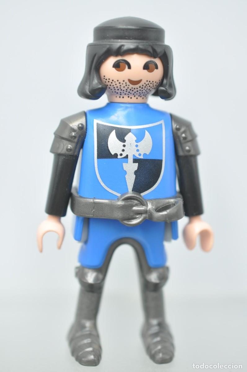Playmobil: wsk117 Playmobil, figura hombre, guerrero