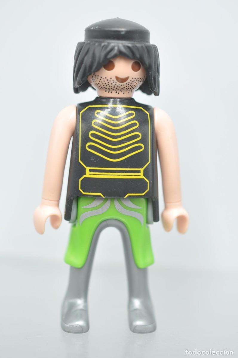 Playmobil: wsk117 Playmobil, figura hombre, guerrero