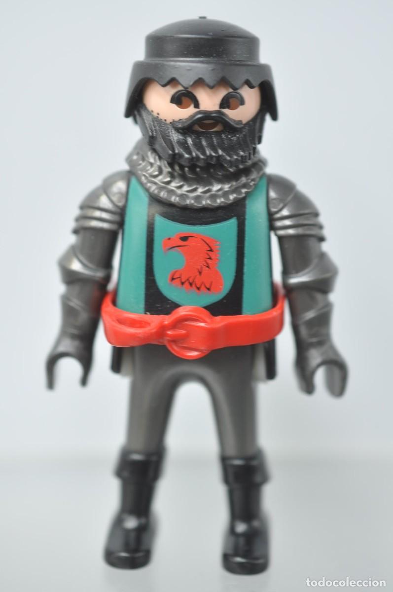 Playmobil: wsk117 Playmobil, figura hombre, guerrero
