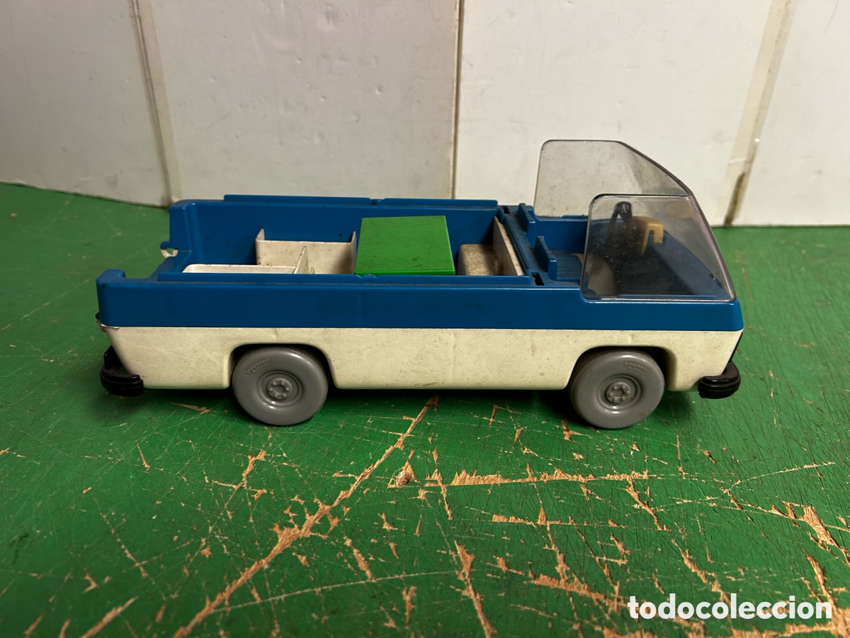 Playmobil: PLAYMOBIL SYSTEM GEOBRA 1977 PARA BRICOLAJE