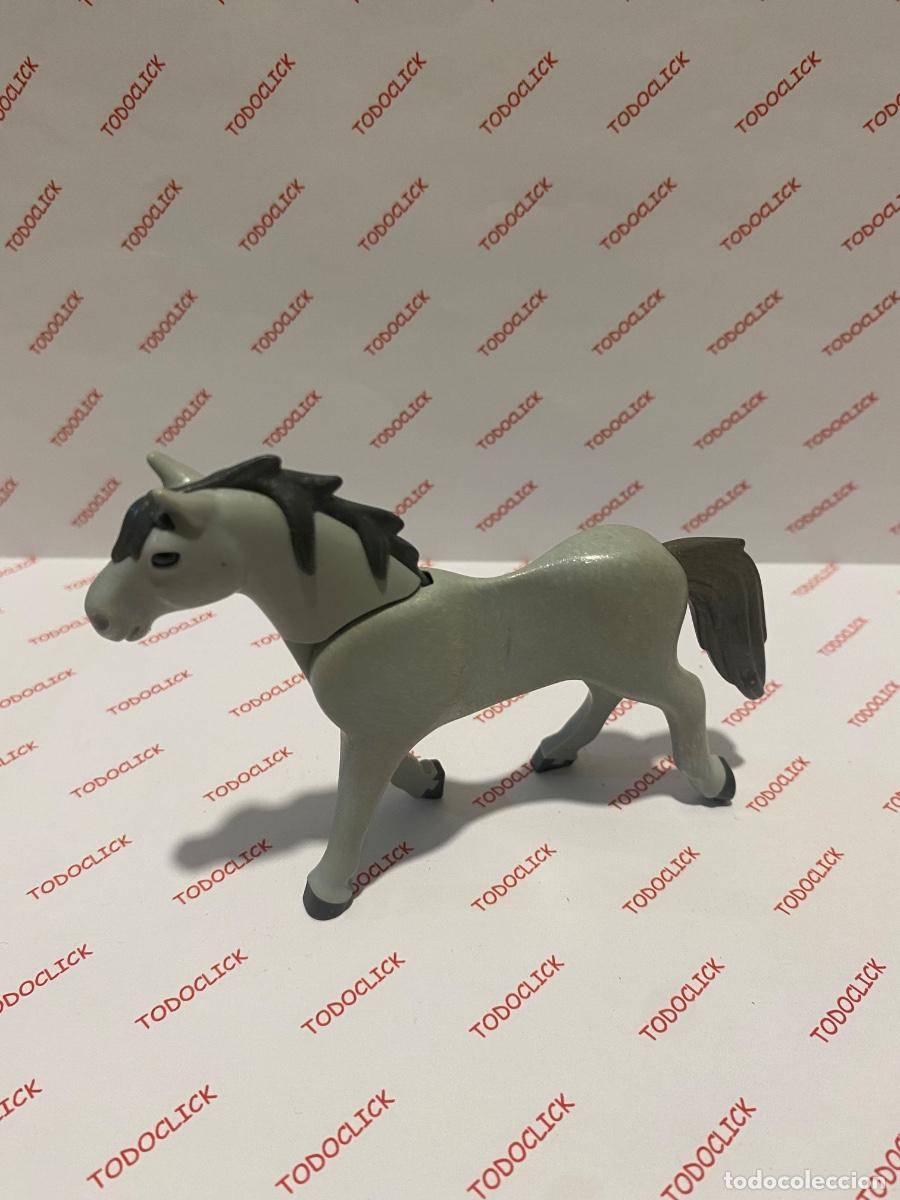 Playmobil: Playmobil caballo (pedido m&iacute;nimo 5&euro;)