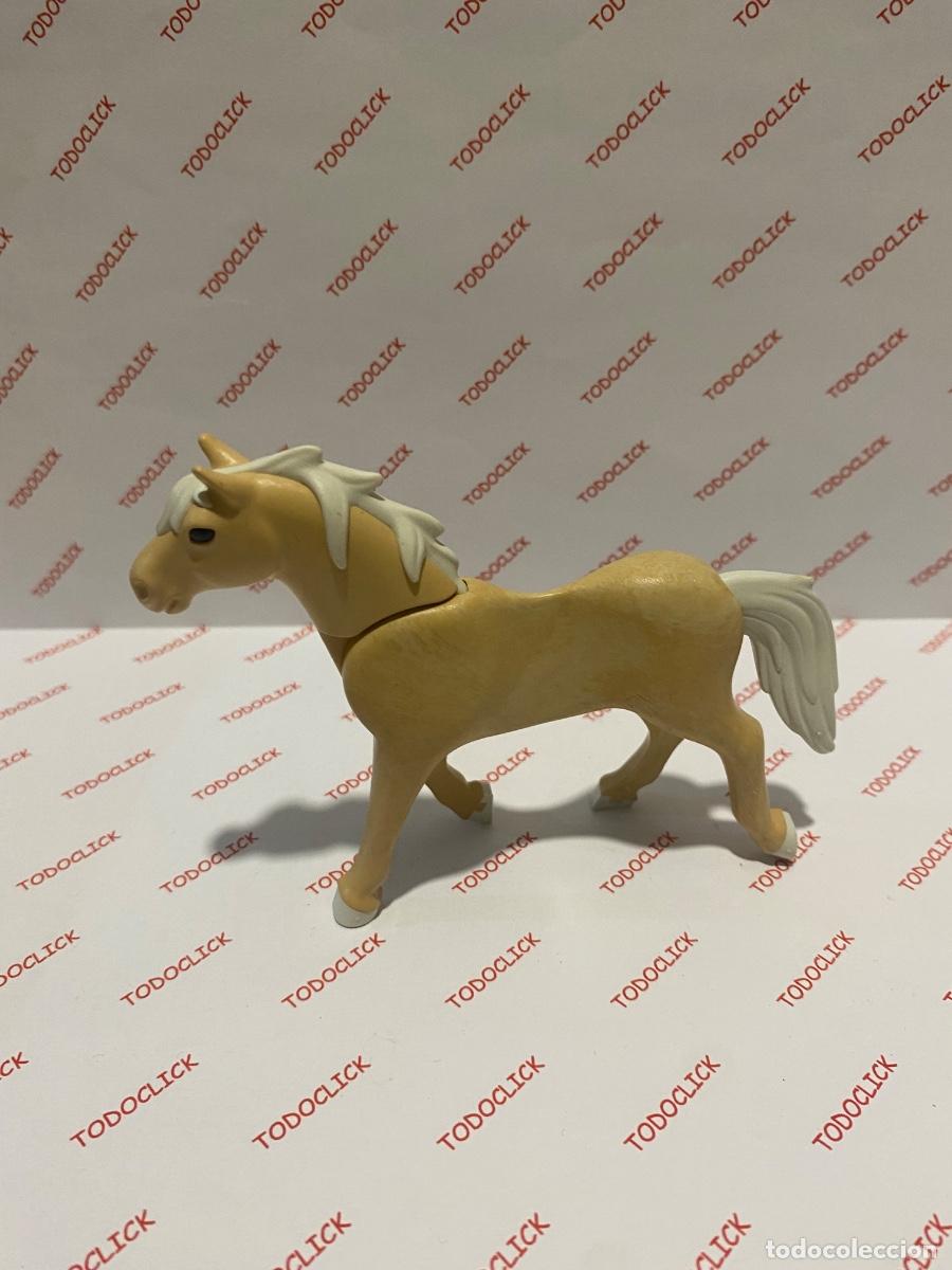 Playmobil: Playmobil caballo (pedido m&iacute;nimo 5&euro;)