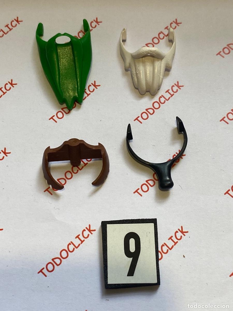 Playmobil: Playmobil barbas (pedido m&iacute;nimo 5&euro;) - Foto 1