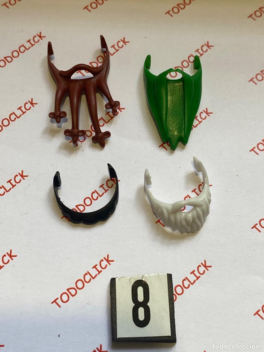 Playmobil: Playmobil barbas (pedido m&iacute;nimo 5&euro;) - Foto 1