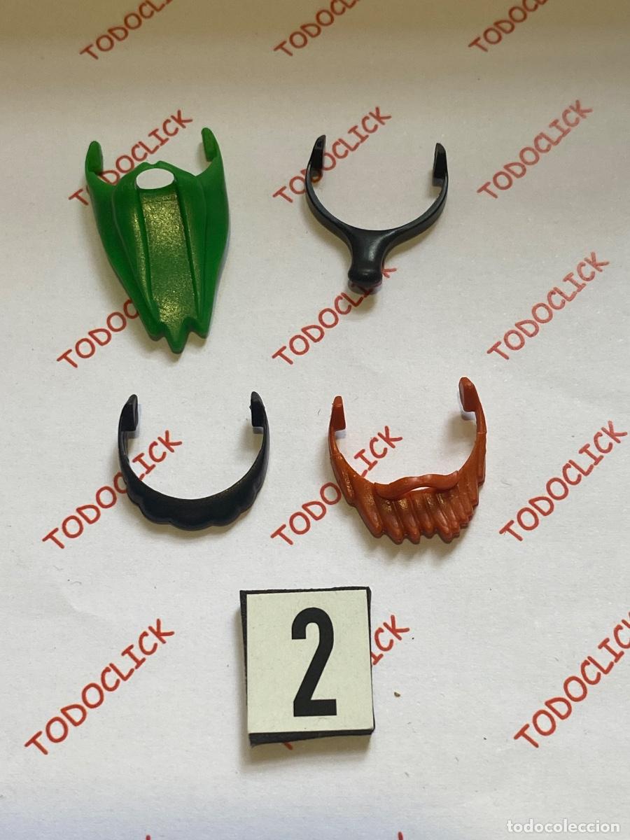 Playmobil: Playmobil barbas (pedido m&iacute;nimo 5&euro;) - Foto 1