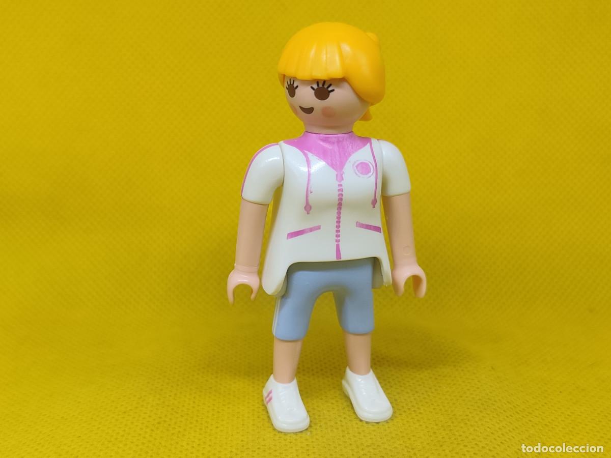 Playmobil: Playmobil Enfermera, socorrista, salvavidas