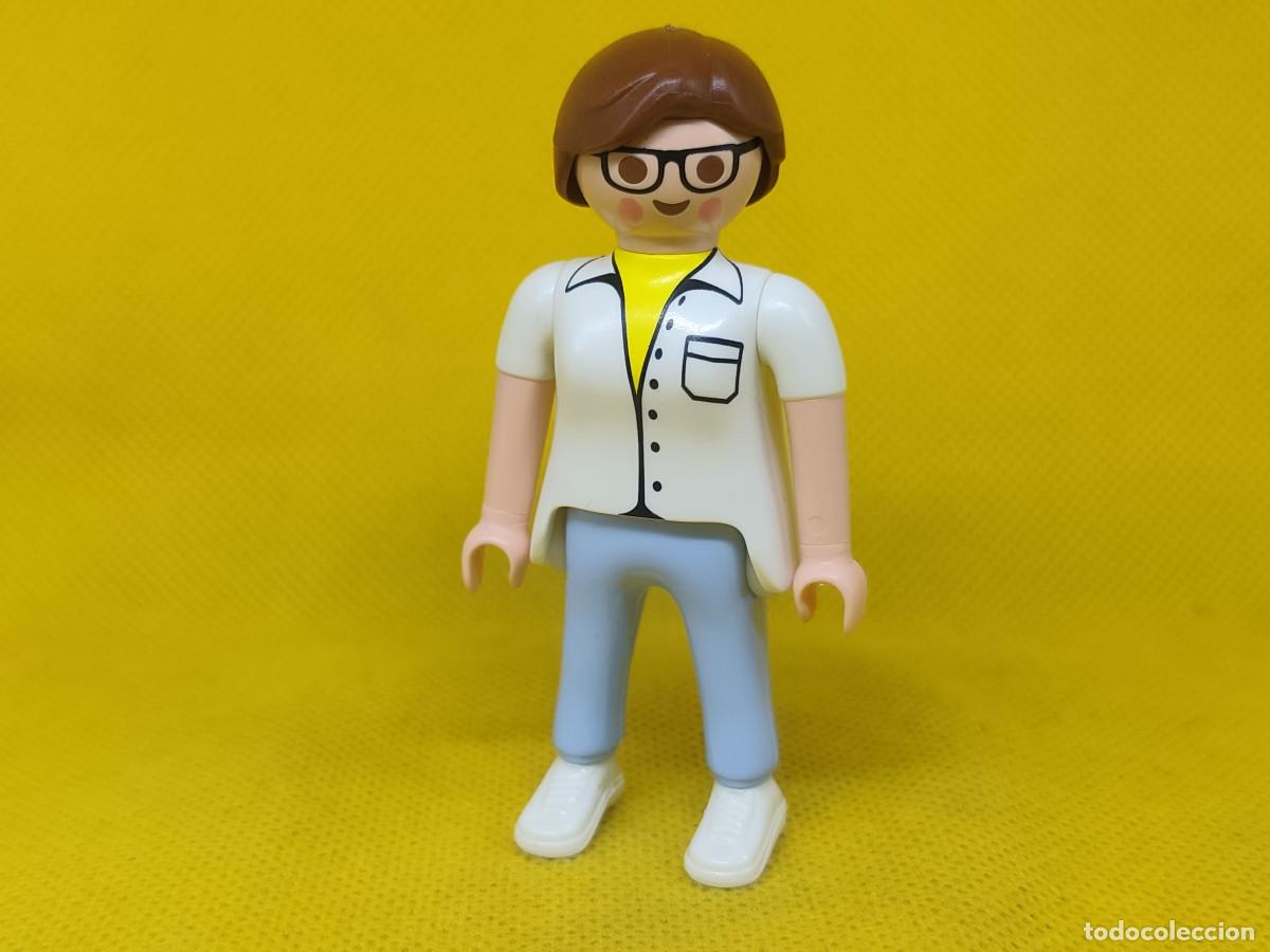 Playmobil: Playmobil Enfermera, m&eacute;dica, ATS