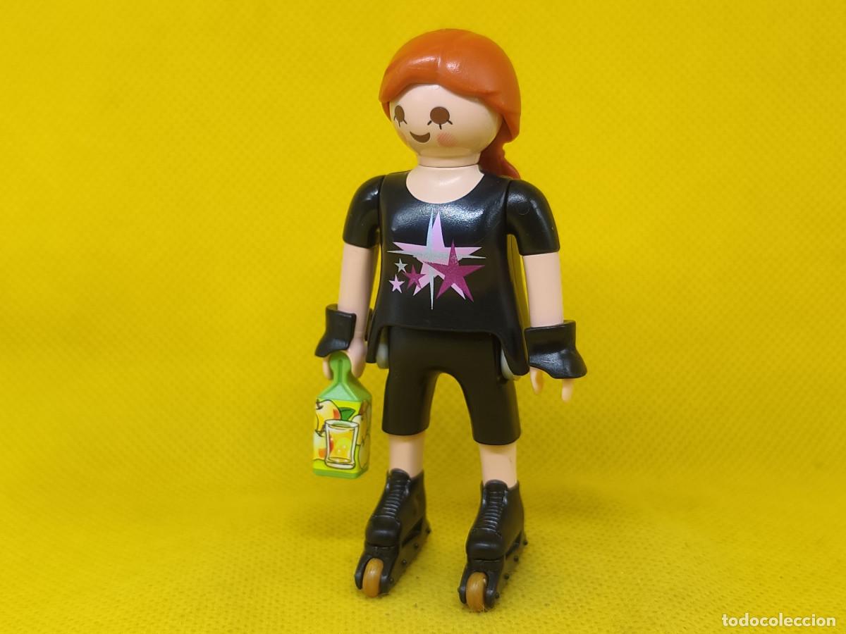 Playmobil: Playmobil Patinadora - Foto 1