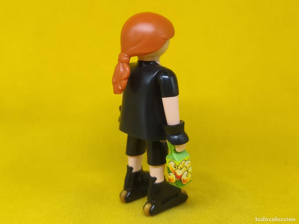 Playmobil: Playmobil Patinadora - Foto 3