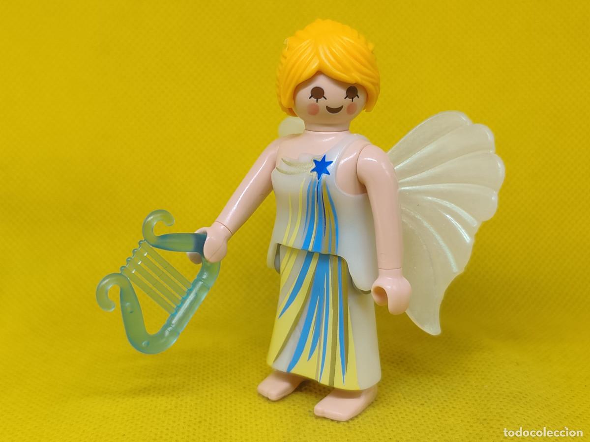 Playmobil: Playmobil &Aacute;ngel con lira