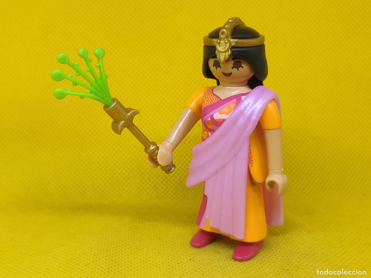 Playmobil: Playmobil Mujer india, diosa - Foto 1