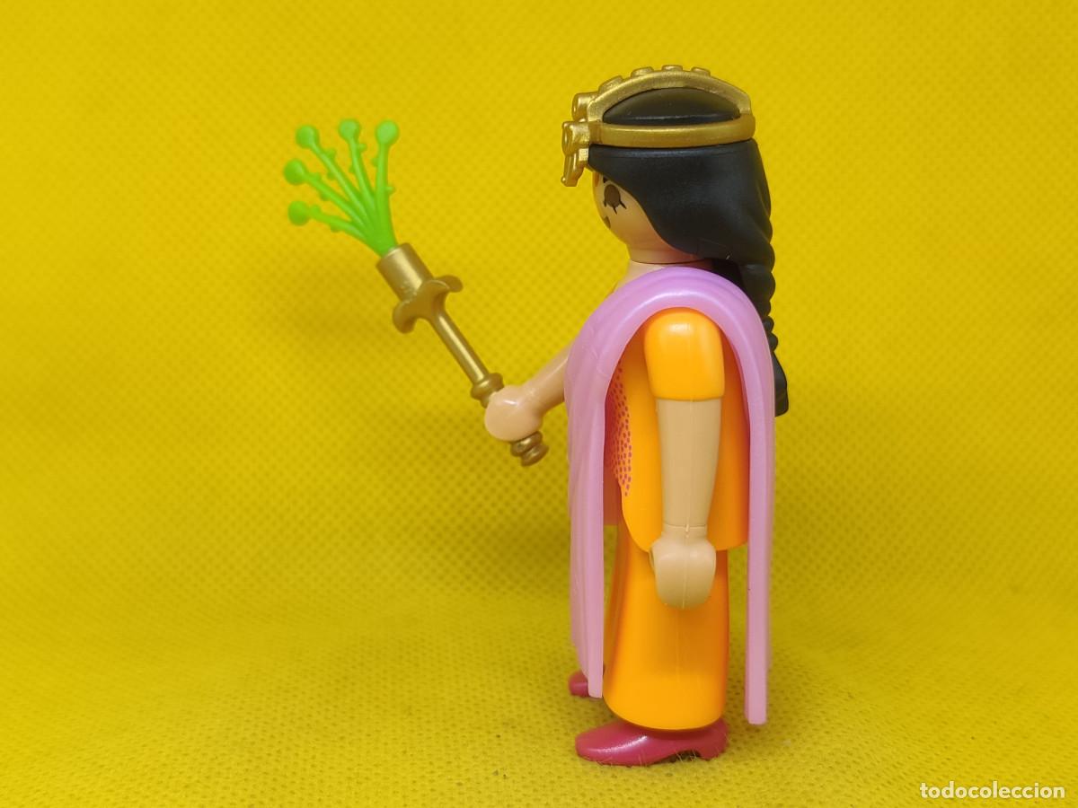Playmobil: Playmobil Mujer india, diosa - Foto 2