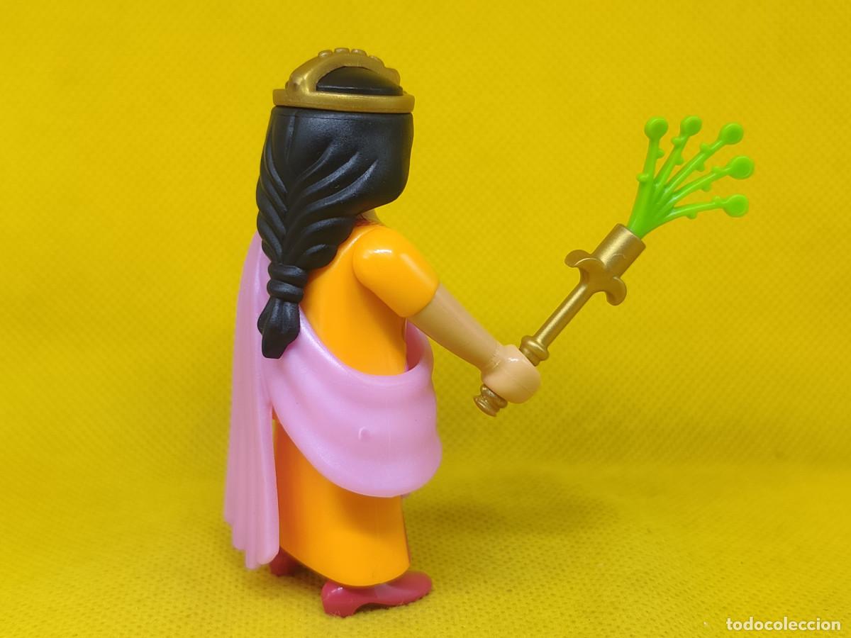 Playmobil: Playmobil Mujer india, diosa - Foto 3