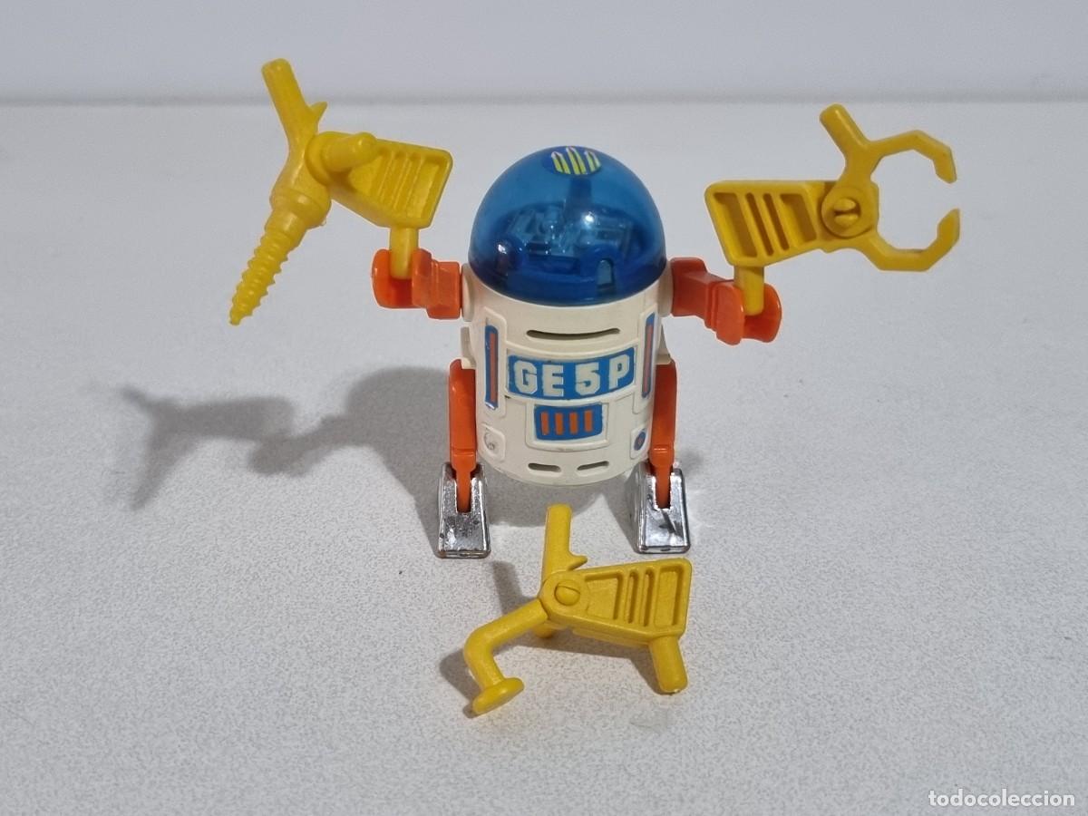 Playmobil: Playmobil Playmospace 3591 R2D2 Robot Antiguo Droide Espacial Nave Espacio