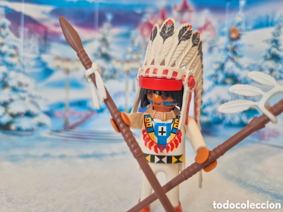 Playmobil: PLAYMOBIL SPECIAL 4589 - Foto 5