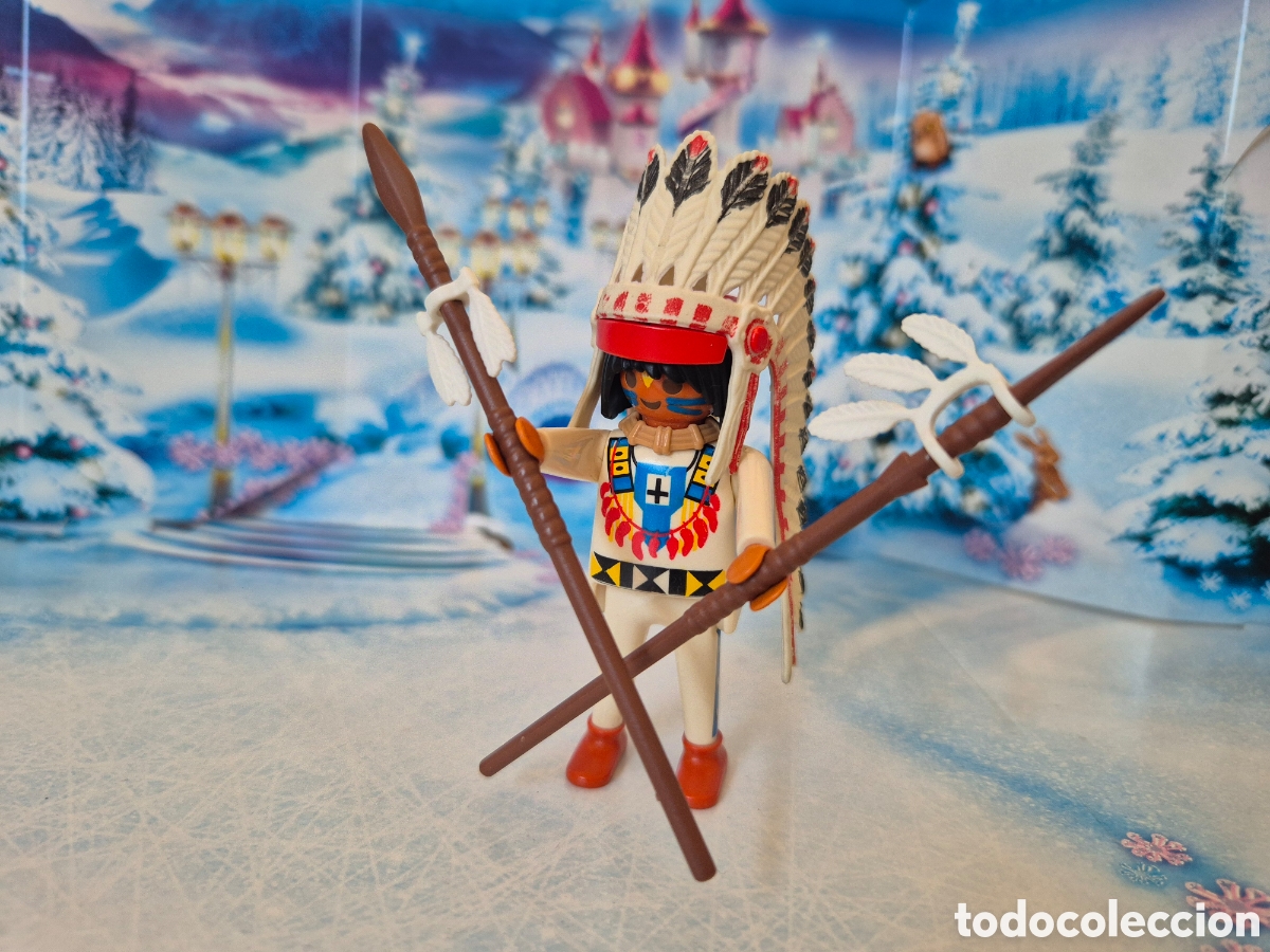 Playmobil: PLAYMOBIL SPECIAL 4589 - Foto 1