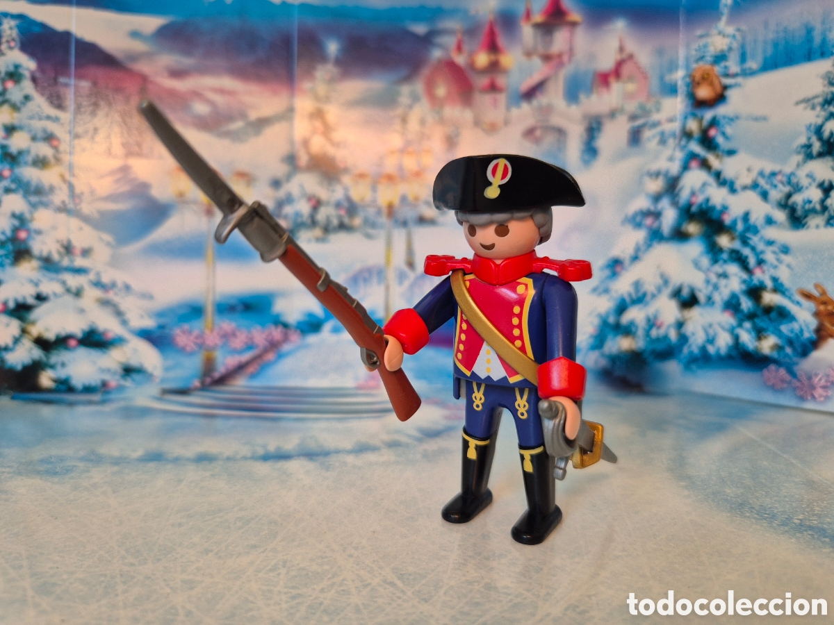 Playmobil: PLAYMOBIL SPECIAL 4611 - Foto 1