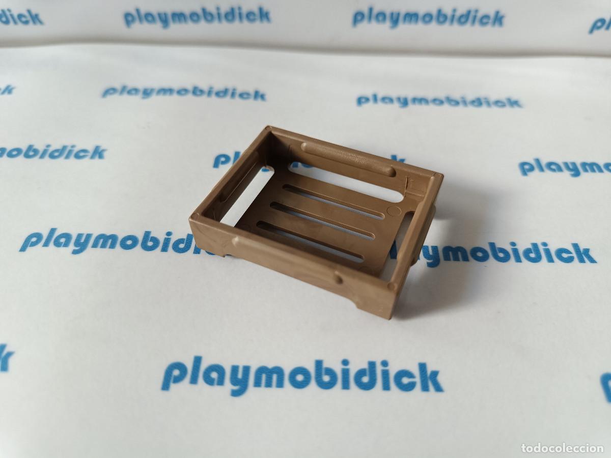 Playmobil: Playmobil caja cesta baja