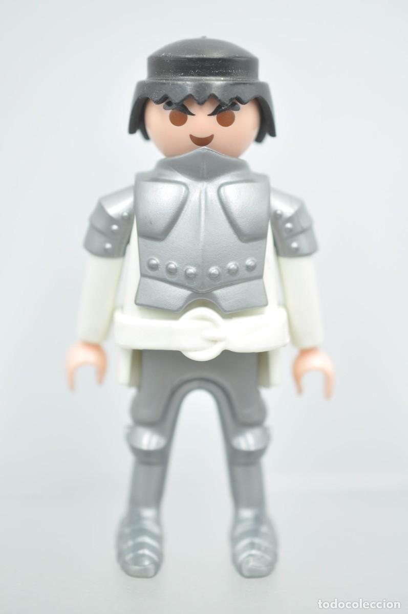 Playmobil: wsk118 Playmobil, figura hombre, guerrero