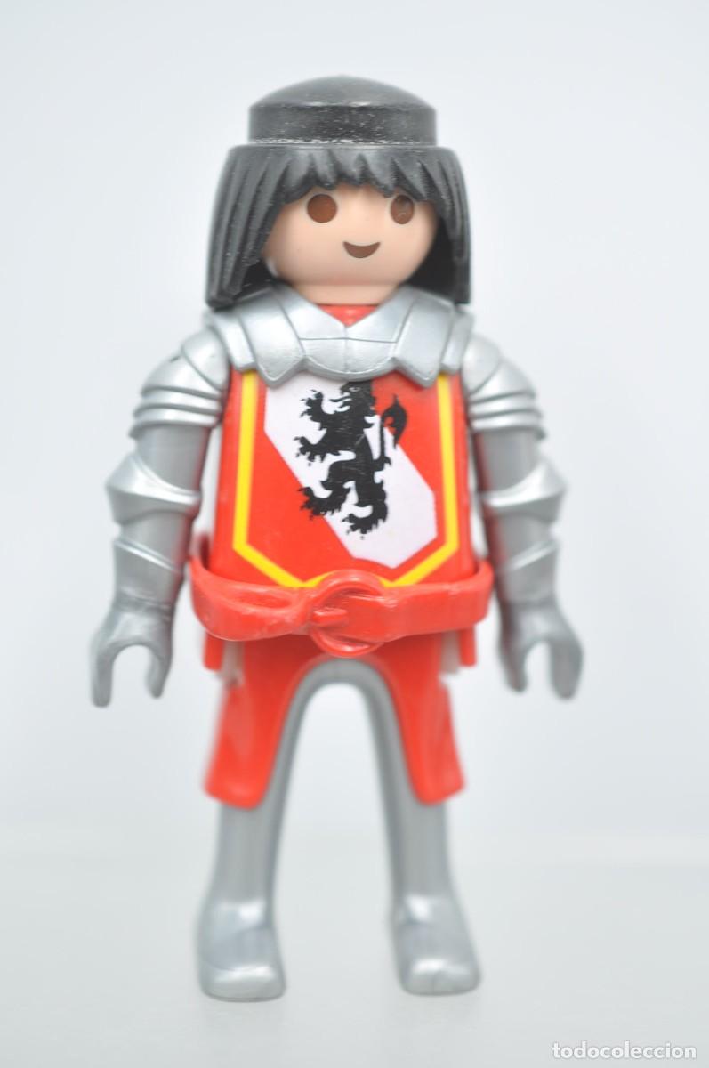 Playmobil: wsk118 Playmobil, figura hombre, guerrero