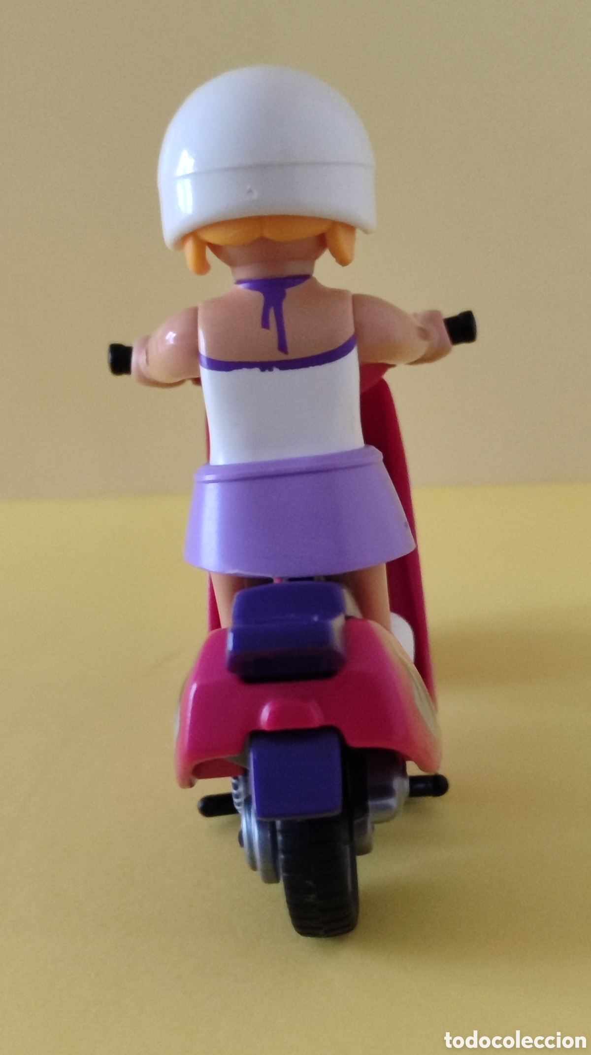 Playmobil: Mujer con Scooter. Playmobil - Foto 6