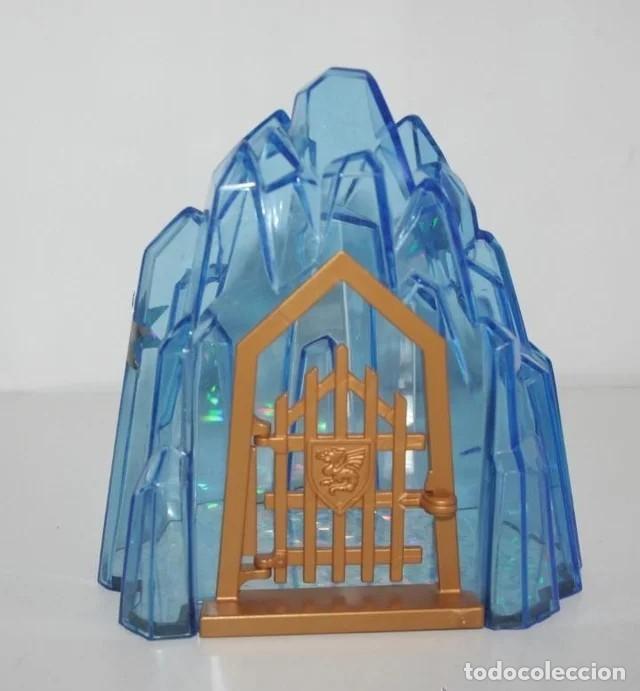 Playmobil: C&aacute;rcel de Cristal Playmobil 3841
