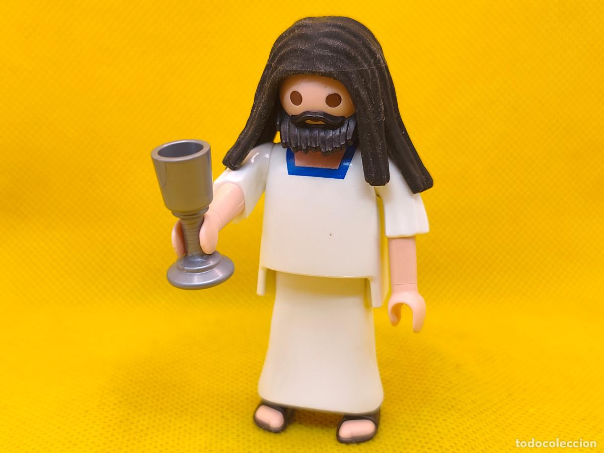 Playmobil: Playmobil Jesucristo, figura para Bel&eacute;n