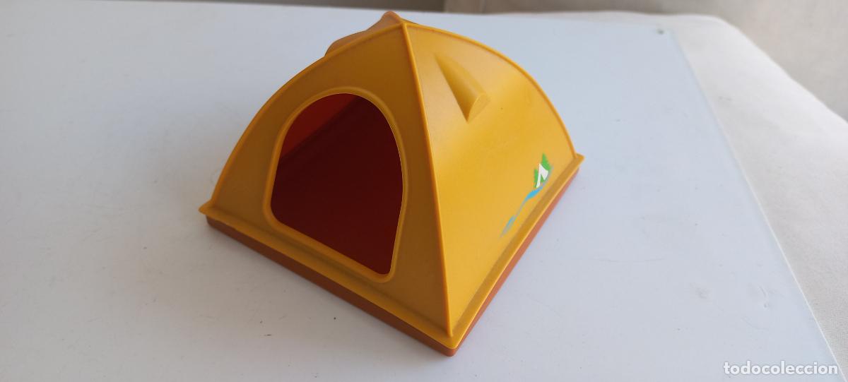 Playmobil: PLAYMOBIL TIENDA DE CAMPA&Ntilde;A - EXPLORADOR AVENTURA. ACAMPADA, CAMPING, CAMPAMENTO