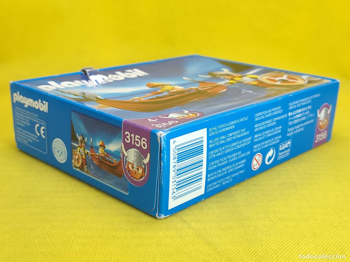 Playmobil: Playmobil Barca vikinga REF 3156 - Foto 3