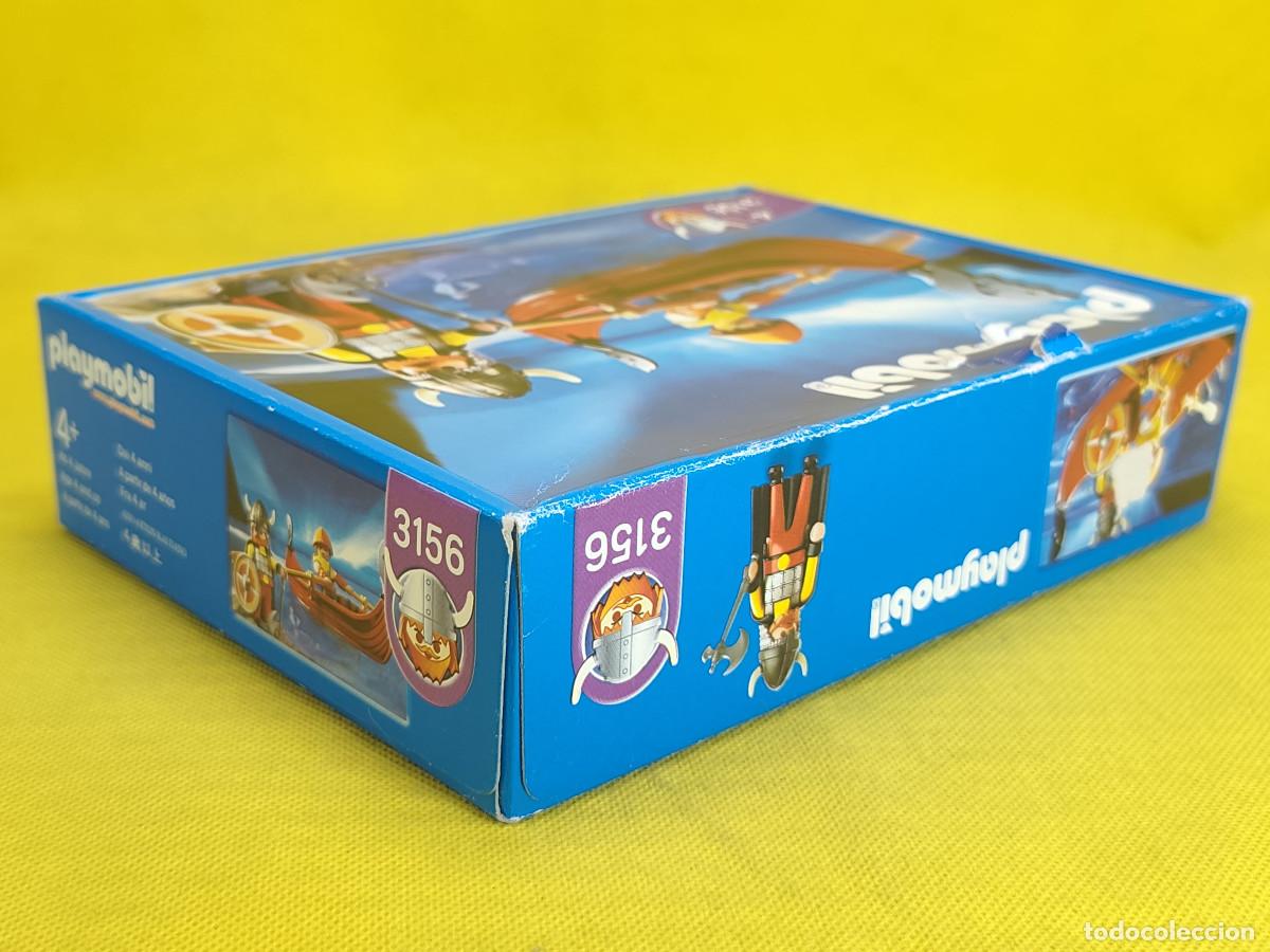 Playmobil: Playmobil Barca vikinga REF 3156 - Foto 4