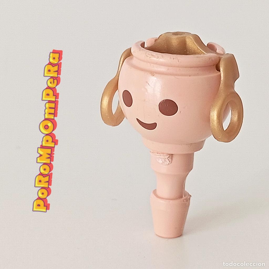 Playmobil: PLAYMOBIL pendientes dorados CUSTOM/COMPLETAR pirata F4