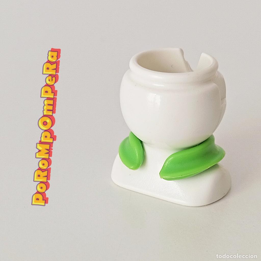 Playmobil: PLAYMOBIL cuello rizado verde lima cazador medieval 3629 ? collar relieve bufanda solapa 90s F4