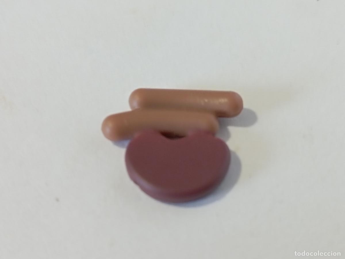 Playmobil: PLAYMOBIL SALCHICHAS COMIDA CIUDAD - Foto 2
