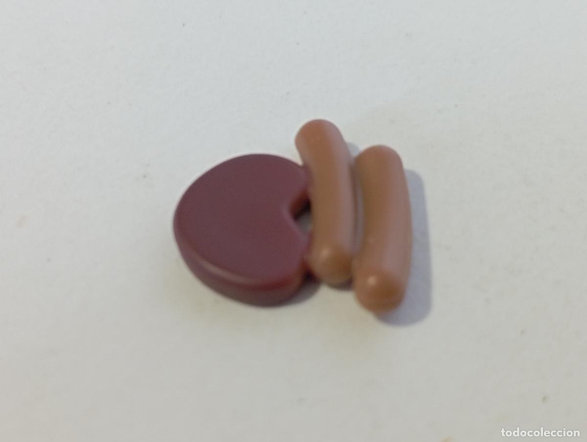 Playmobil: PLAYMOBIL SALCHICHAS COMIDA CIUDAD